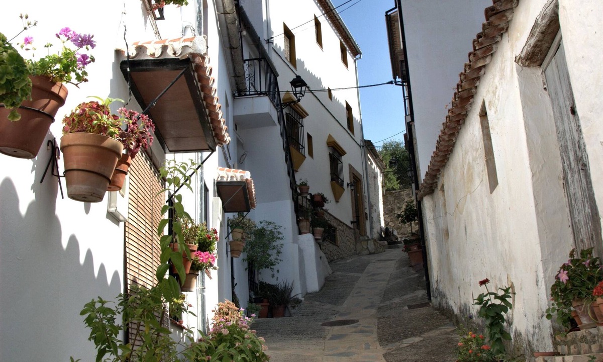 Alpandeire Cottage | The countryside of Cruzchiquita