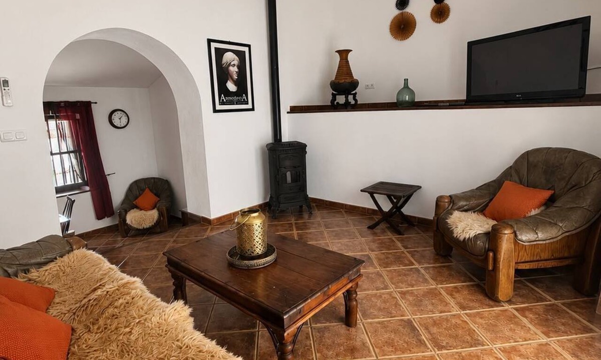 Villanueva de la Concepcion House | The Courtyard of the Soul