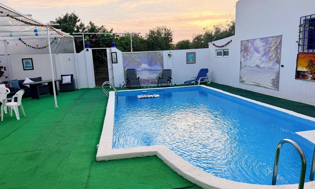 Canada del Rabadan Cottage | The House of Flamenco