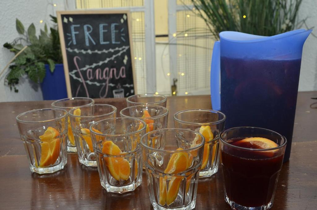 La Goleta Hostel | The Lights Garden
