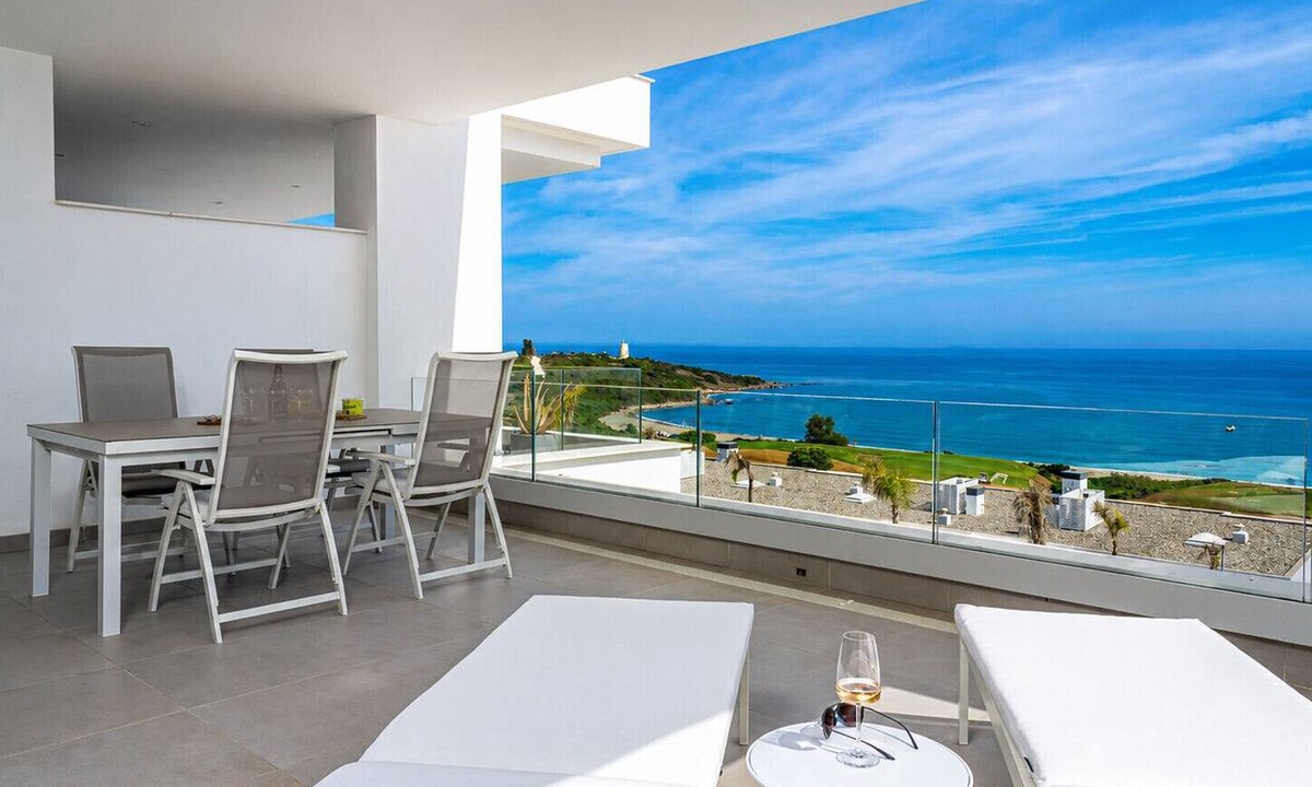 San Roque Apartment | The Links II Sea View 2473 La Alcaidesa Golf