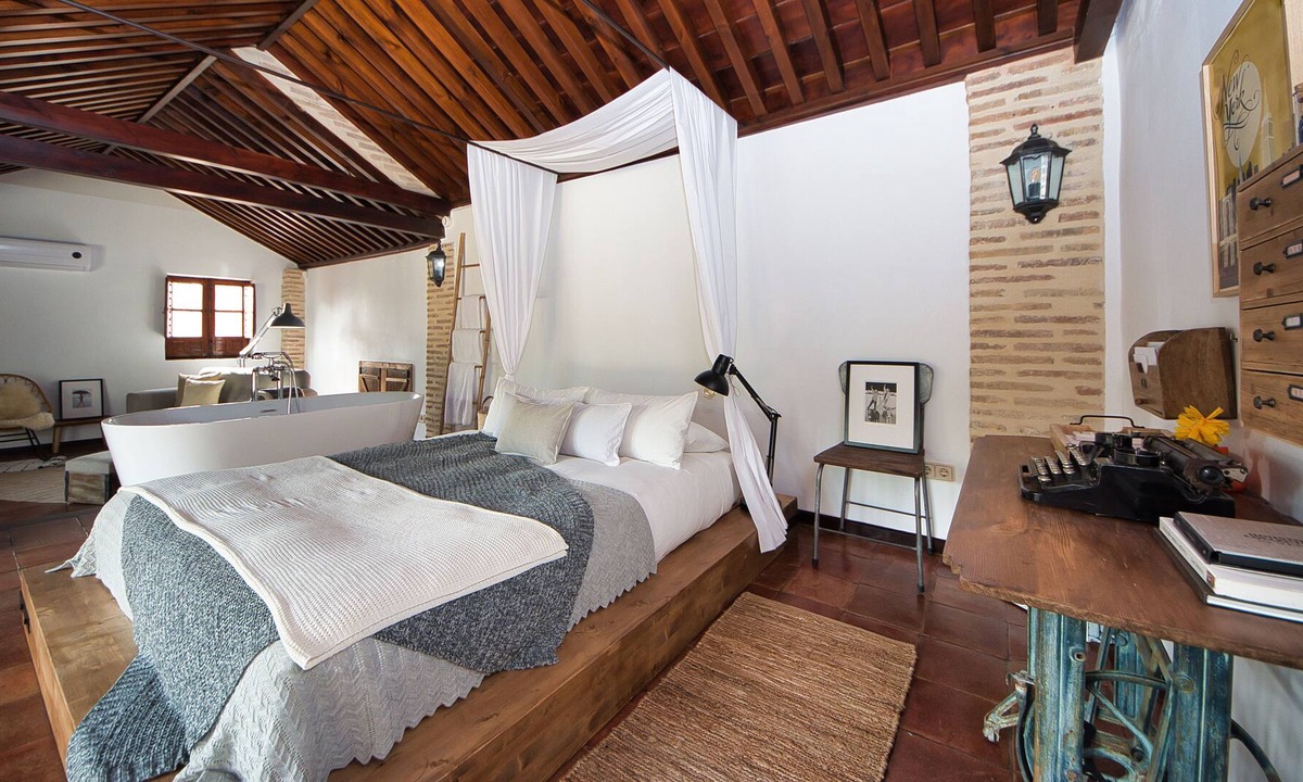 San Pedro Apartment | The lovers Attic in Albayzin