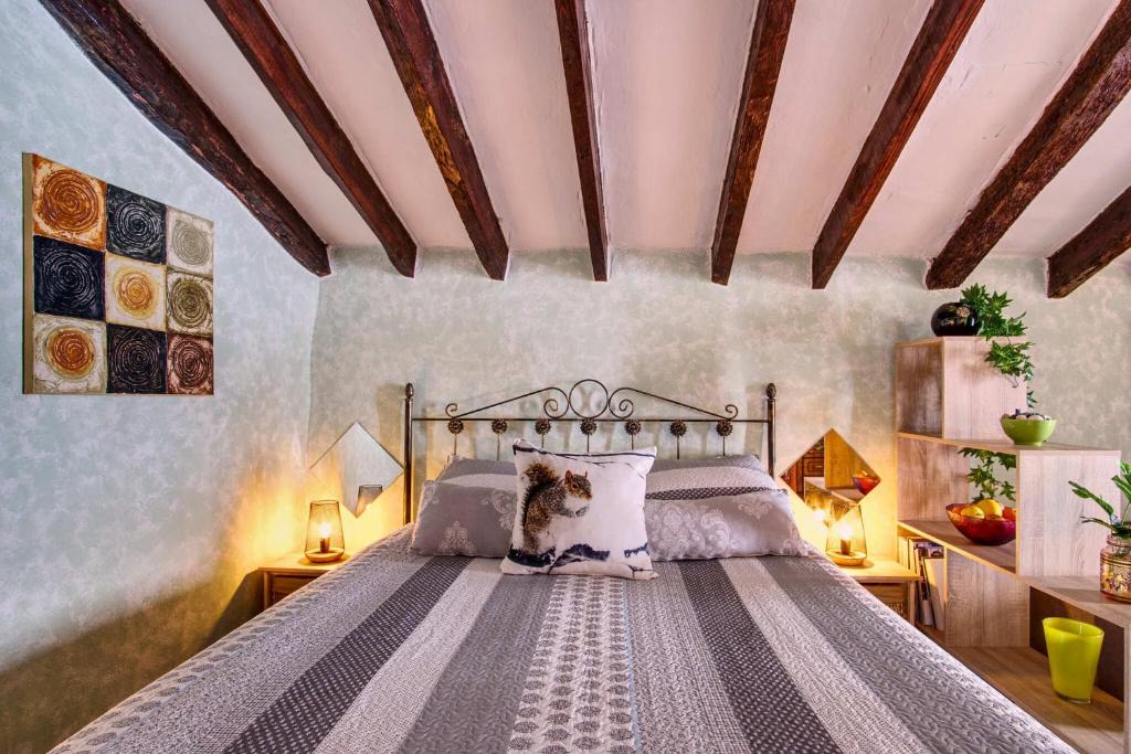 Canillas de Aceituno Apartment | The Nook (El Recoveco)