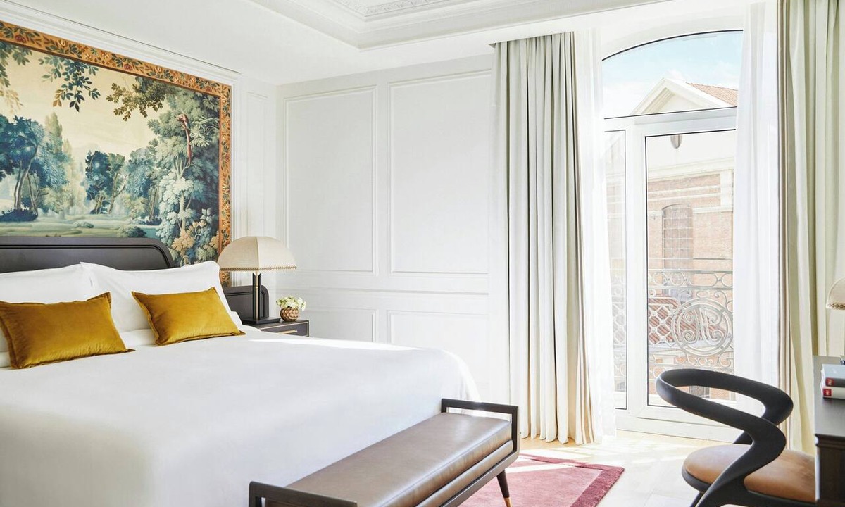 Cortes Hotel | The Palace, a Luxury Collection Hotel, Madrid