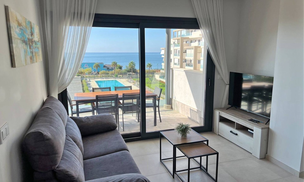 Ayamonte Apartment | The Paradise Apartment. ¡Incredible luxury front line beach apartment!