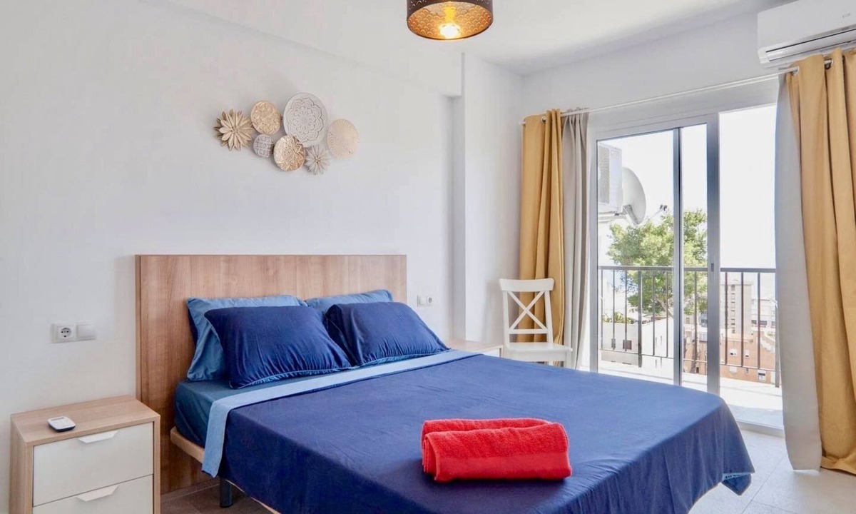 Torremolinos City Centre Apartment | The song of the sun in Torremolinos, central and quiet place