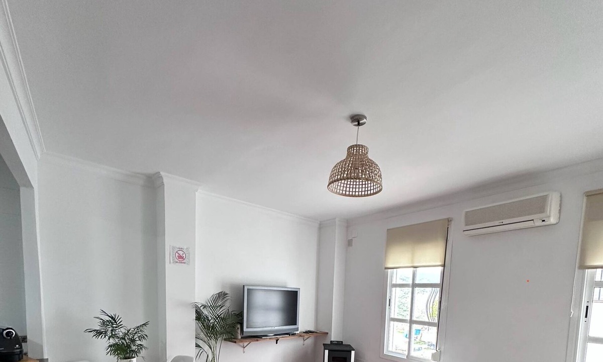 Zahara de la Sierra Condo | The staircase
