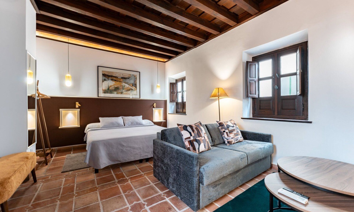 Albaicin Apartment | The Water Thief-Standard Studio