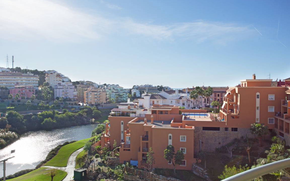 Mijas Apartment | Three bedroom apartment Cumbres de Riviera