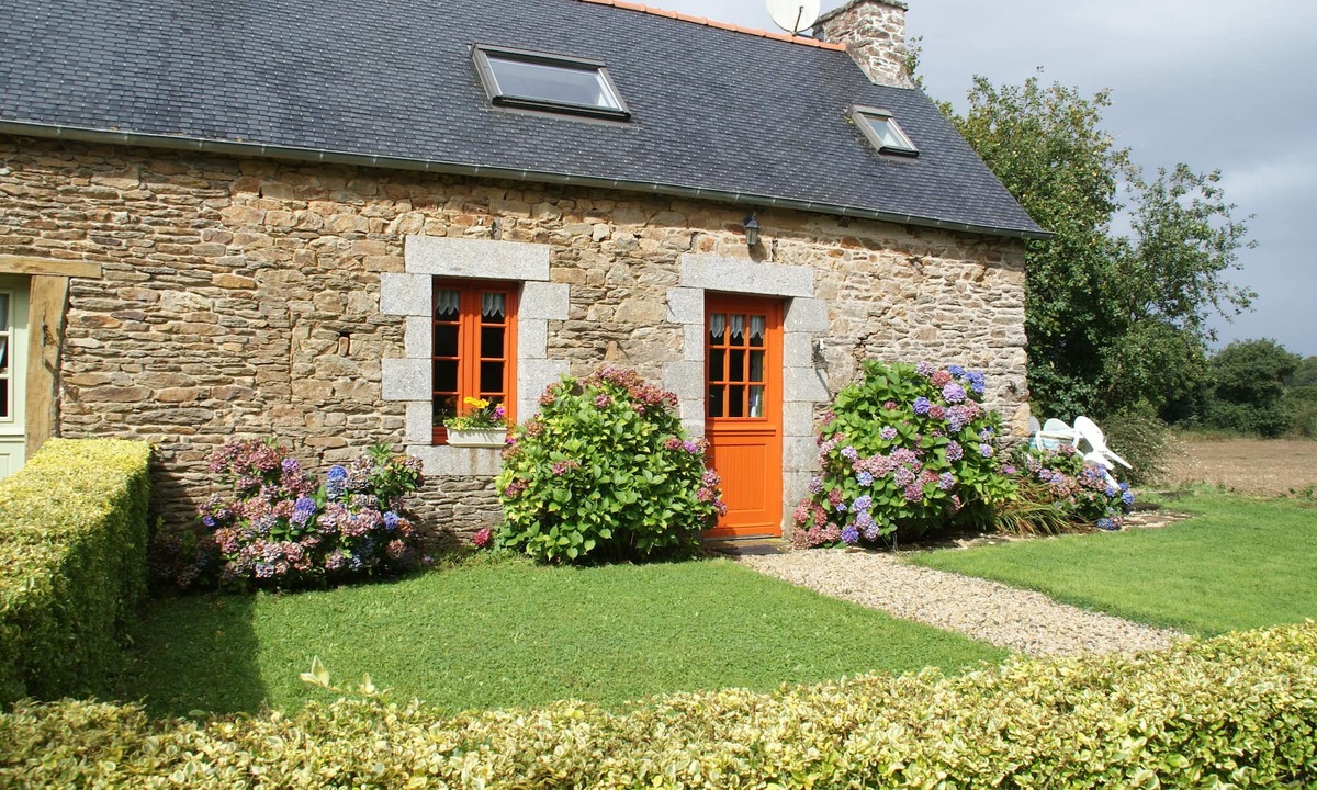 Begard Cottage | Ti Gwez - Charming cottage in the countryside - Pink granite coast