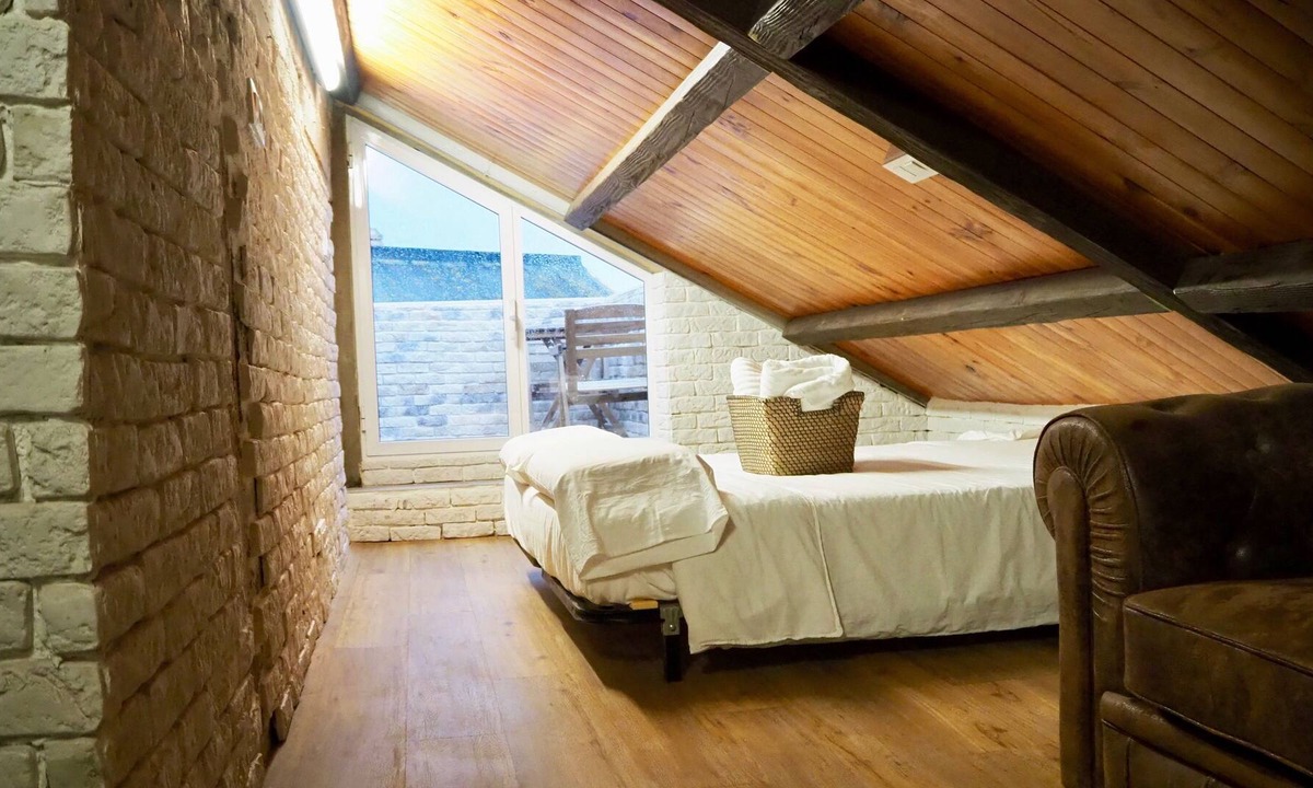 Cabrita House | Tiny Apartment Touching the Border :)