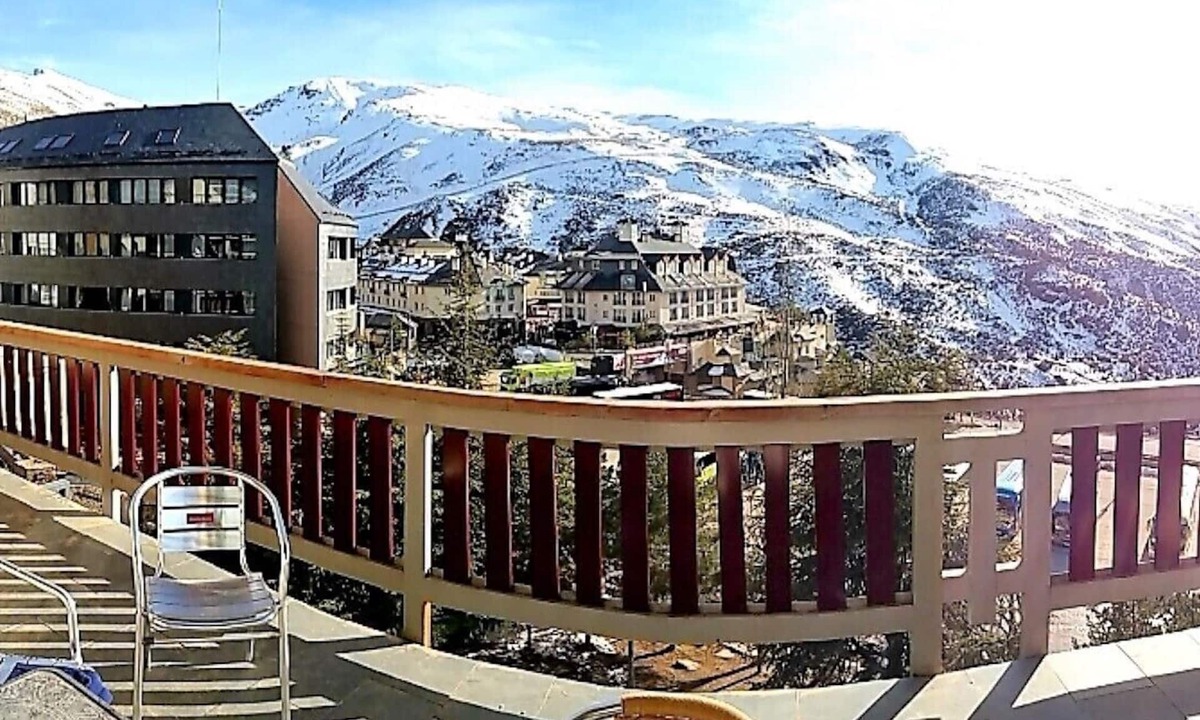 Pradollano Apartment | Todosierranevada Zona Baja Junto a los Telecabinas