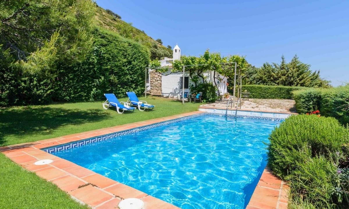 La Joya Villa | Torcalillos Antequera - La Joya by Ruralidays