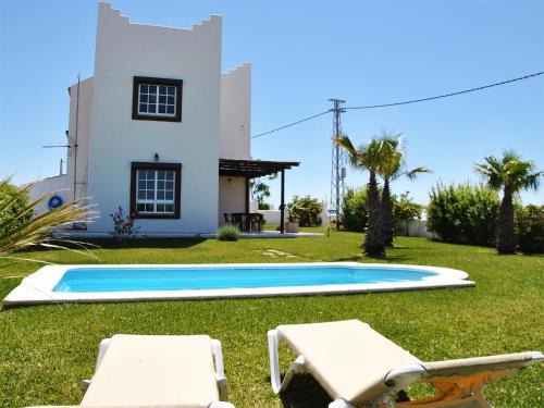 Conil de la Frontera House | Torre Andaluz Villa con piscina 2 habitaciones
