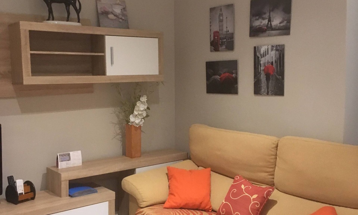 Distrito Sur Apartment | Tourist flat PASIANDO