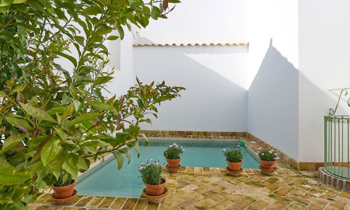 Espejo House | Tourist Rural Accommodation "Casa Palacio Vida" with Pool and Air Conditioning
