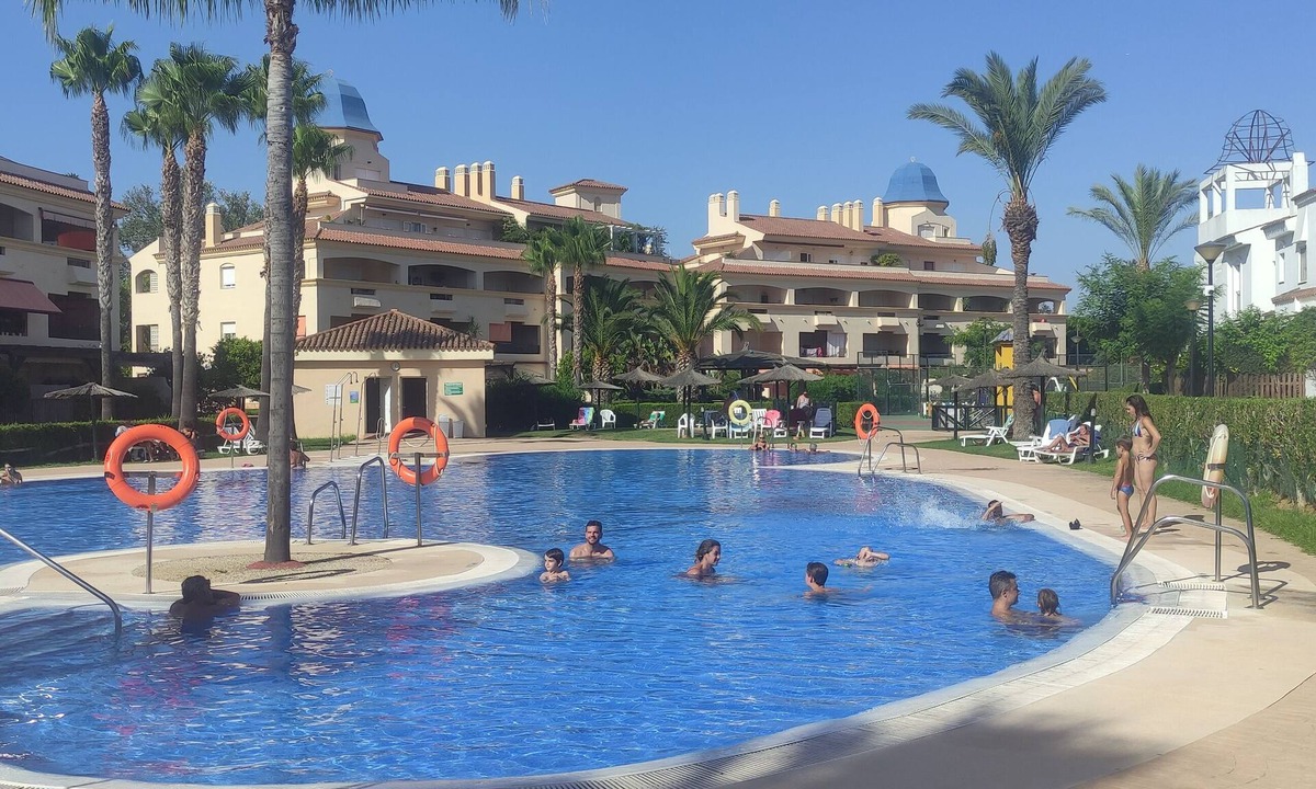 Rota House | Townhouse on Mediterranean Coast with pool and golf! Dúplex!