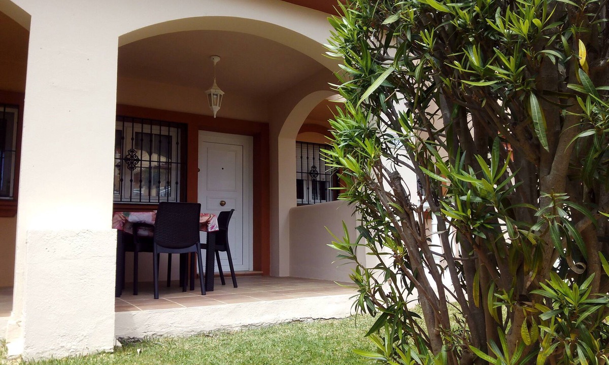 Isla Cristina House | Townhouse with pool in Islantilla Golf Club