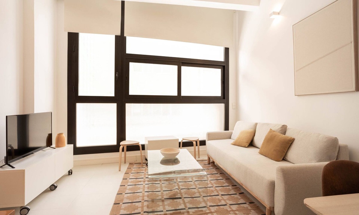 Simancas Apartment | Tracia VI apartment in Madrid