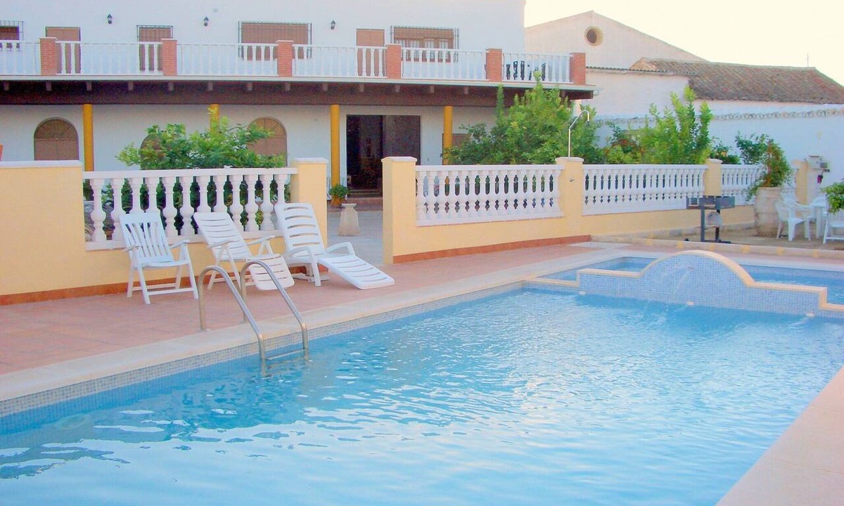Moriles Villa | Traditional Andalusian Mansion, Córdoba