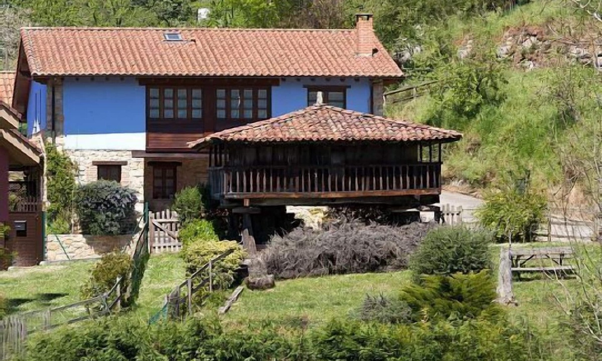 Pruneda Cottage | Traditional Asturian Country Cottages in the Heart of Asturias