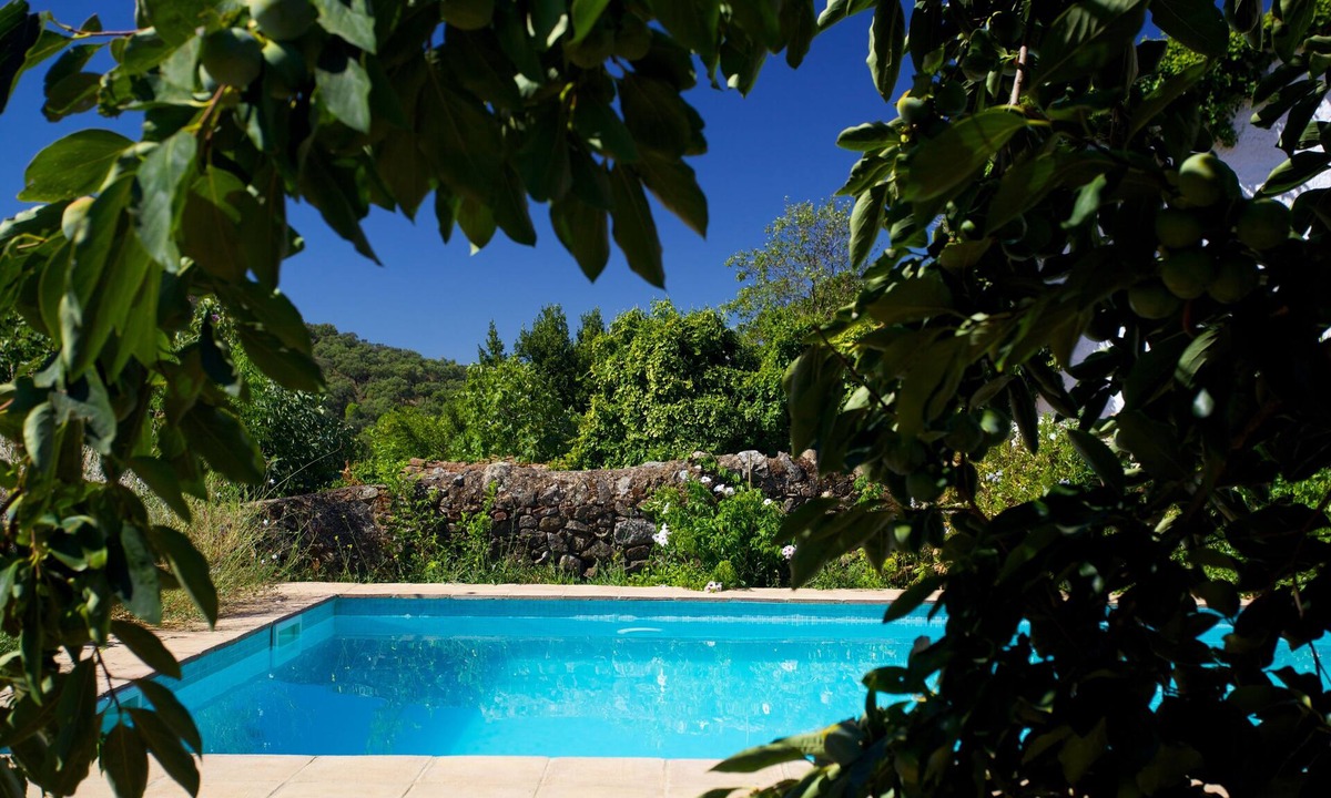 Alajar House | Traditional Spanish village house