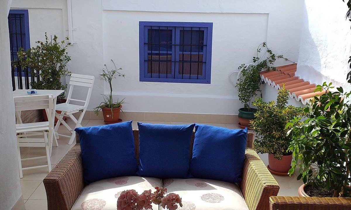 Encinas Reales House | Traditional townhouse in Andalusian village. Sleeps 10 with privale pool and bar
