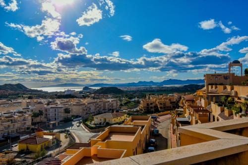 Los Geraeos Apartment | Tranquilidad con vistas únicas, Piscina y Wifi - By Aloha Palma