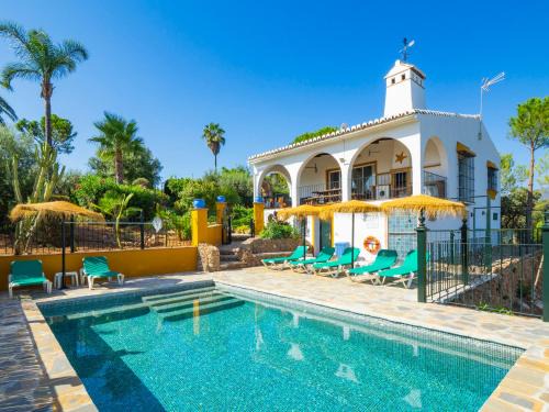 Alhaurin el Grande House | Tu Villa Rural Olivo 3 Dormitorios Piscina privada