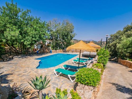 Alhaurin el Grande House | Tu Villa Rural Algarrobo 2 Dormitorios Piscina privada