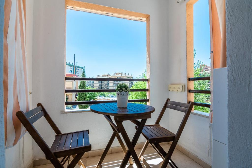 Zaidin Apartment | tuAnfitrion Congresos Apartment