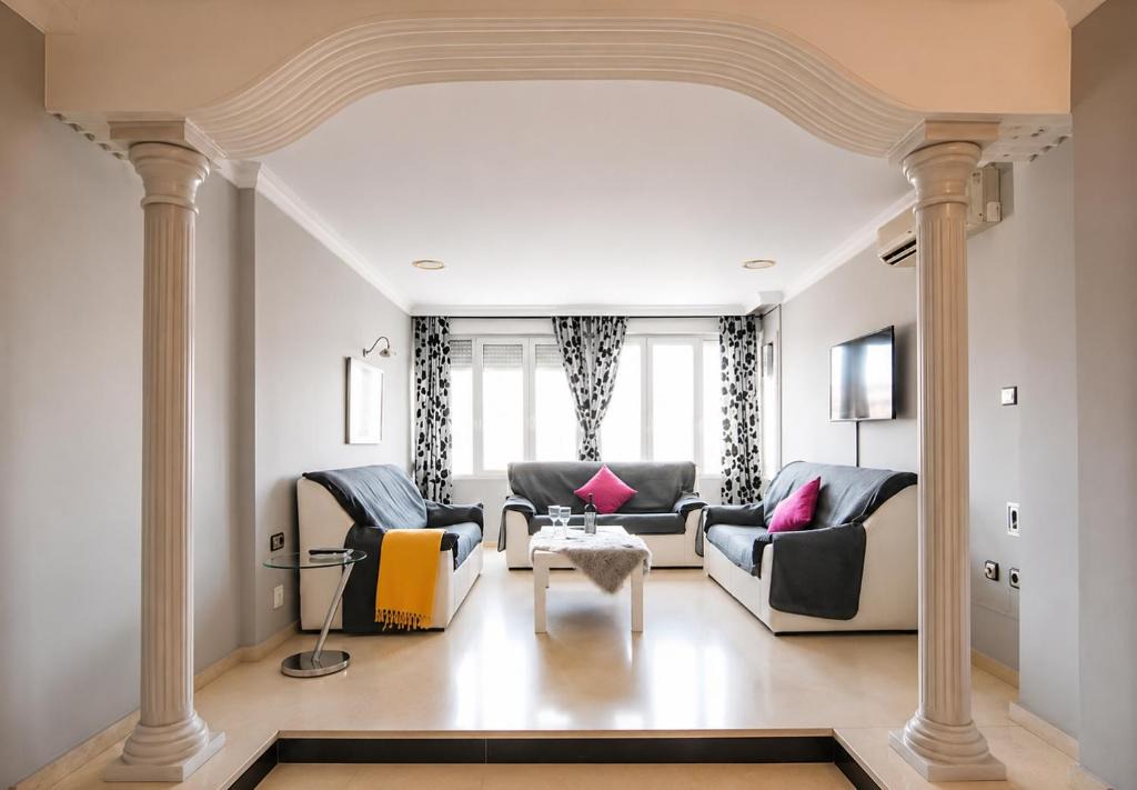 Figares Apartment | tuAnfitrion Lope Granada City Center