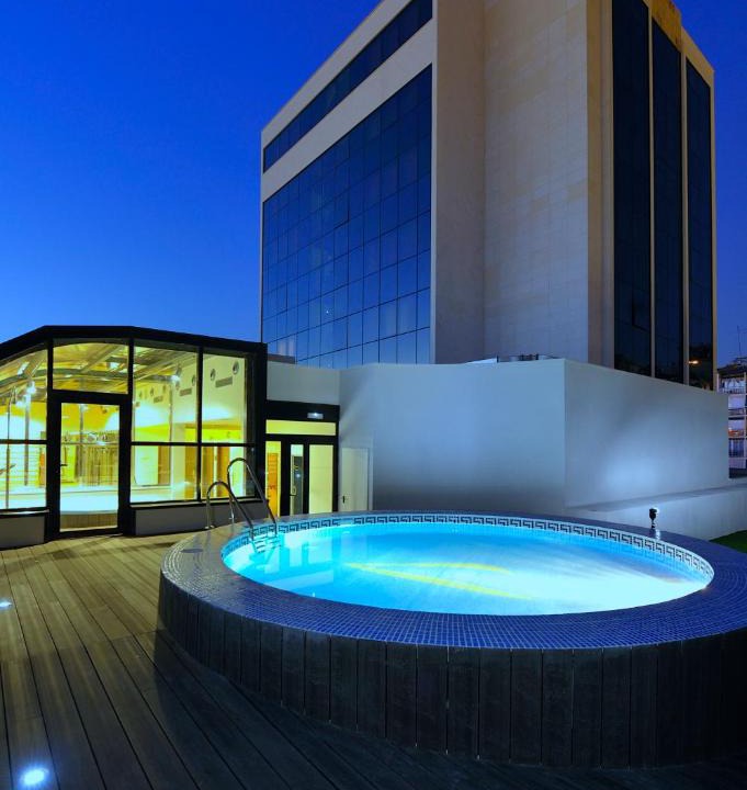 Beiro Hotel | Turia Granada