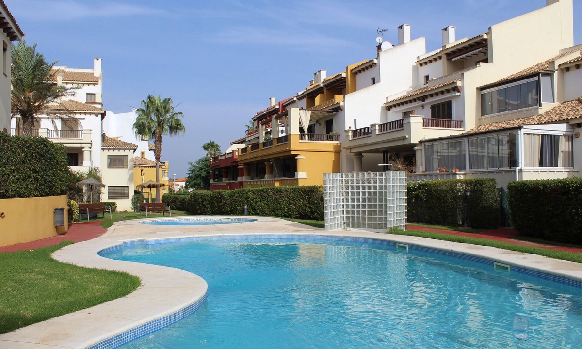 Costa Esuri Apartment | Twin Coast Retreat – Sun, Golf, Beach