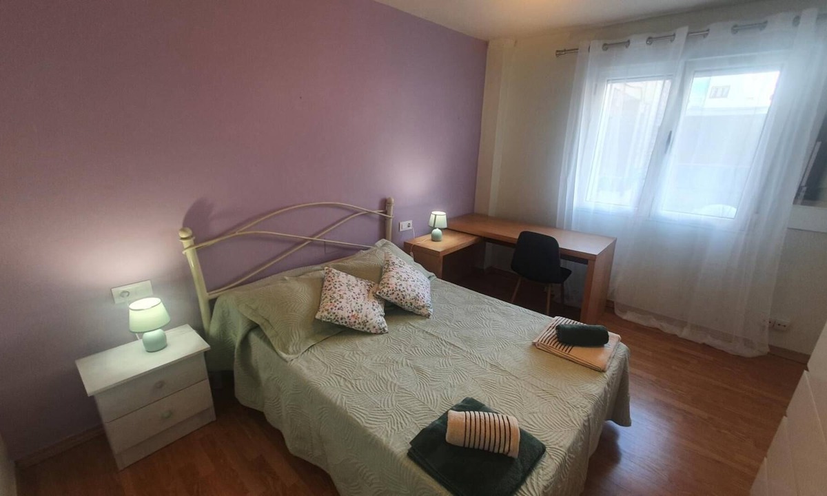 Gijon-Este Apartment | Two-Bedroom Apartment