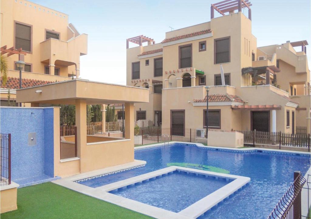 Los Geraeos Apartment | Two-Bedroom Apartment in Aguilas