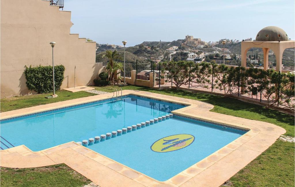 Los Geraeos Apartment | Two-Bedroom Apartment in Aguilas