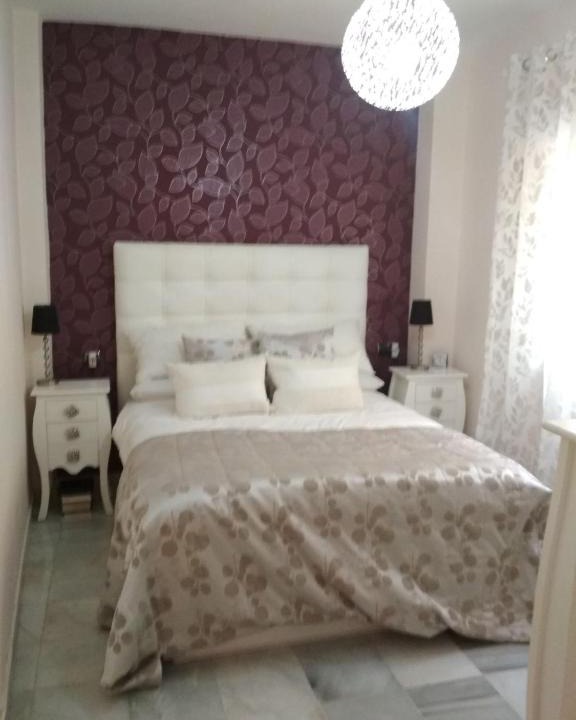 Alameda Apartment | TWO BEDROOMS Leonor Dávalos