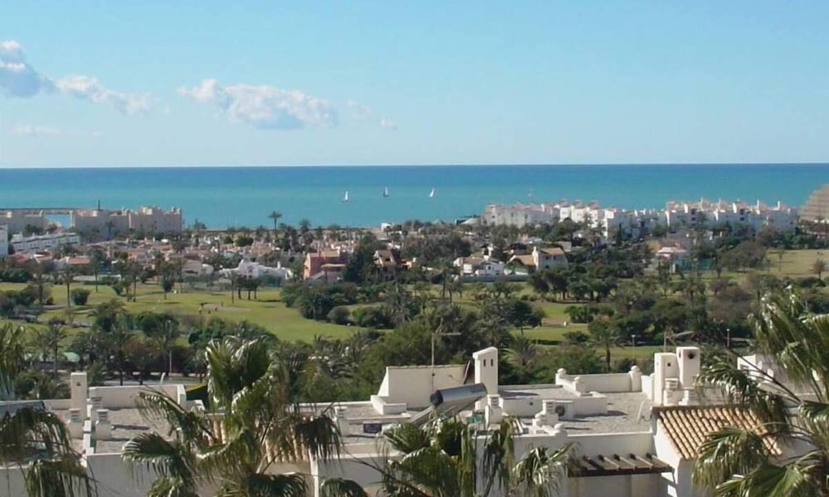Almerimar House | Typically Spanish holiday house in Almerimar, Andalusia