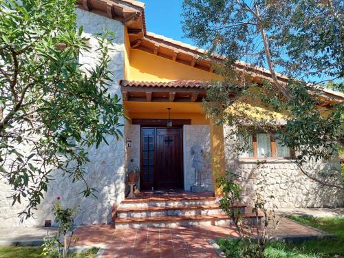 Mata de Cuellar Villa | Un mar de pinares
