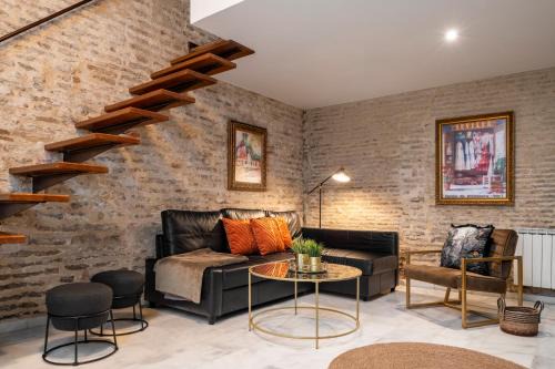 Alameda Apartment | Unika Homes Hombre de Piedra