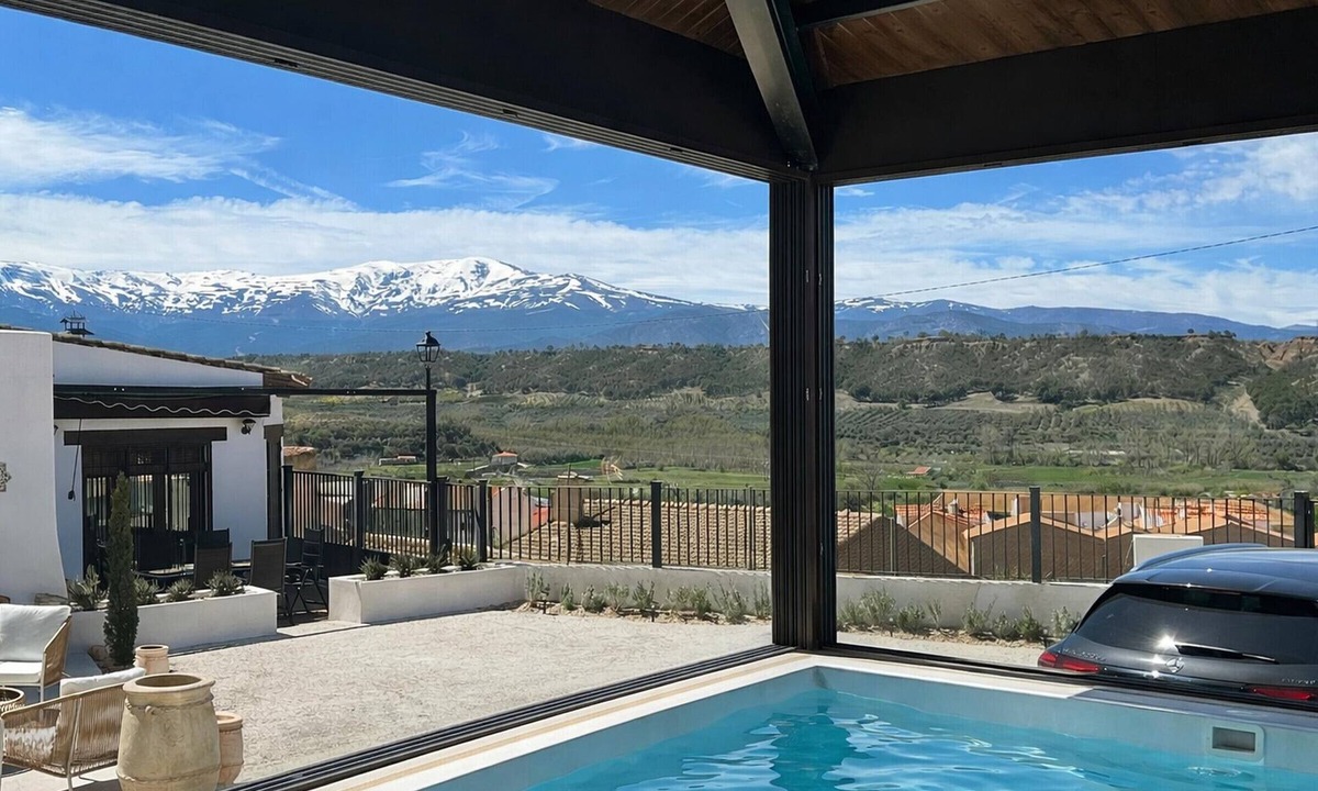 Alcudia de Guadix Cottage | Unique and Comfortable Cave House