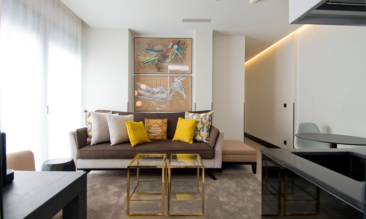 Literary Quarter Apartment | Unique Design Suite in Barrio de las Letras A3I