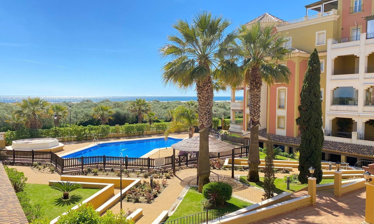 Punta del Moral Apartment | Urb Playa Grande A01-00386