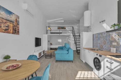 Bailen-Miraflores Apartment | Urban Comfort Nueva Málaga by ELE Apartments