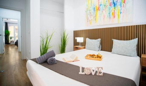 Malaga Historic Centre Apartment | Urban living at Malaga Center