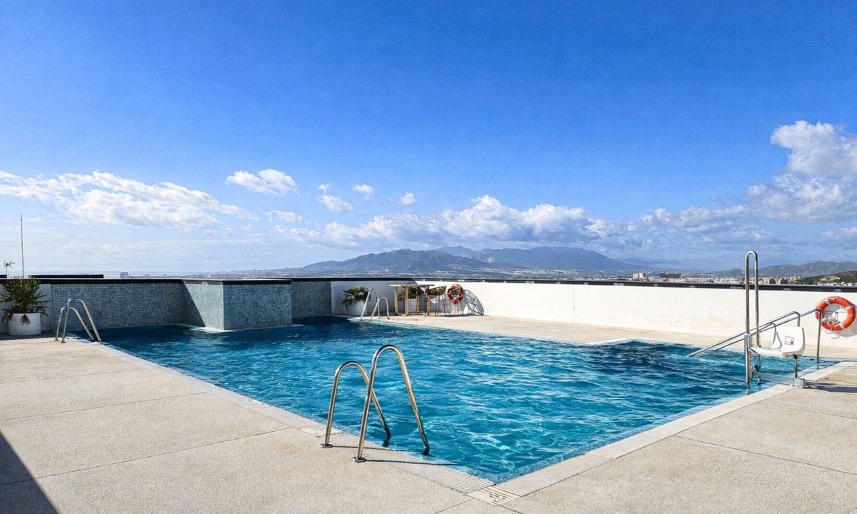 Palma-Palmilla Apartment | Urban Sky North Tower, Malaga City