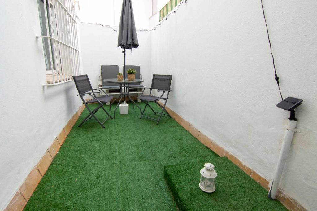 Sanlucar de Barrameda Apartment | V Centenario Terrace