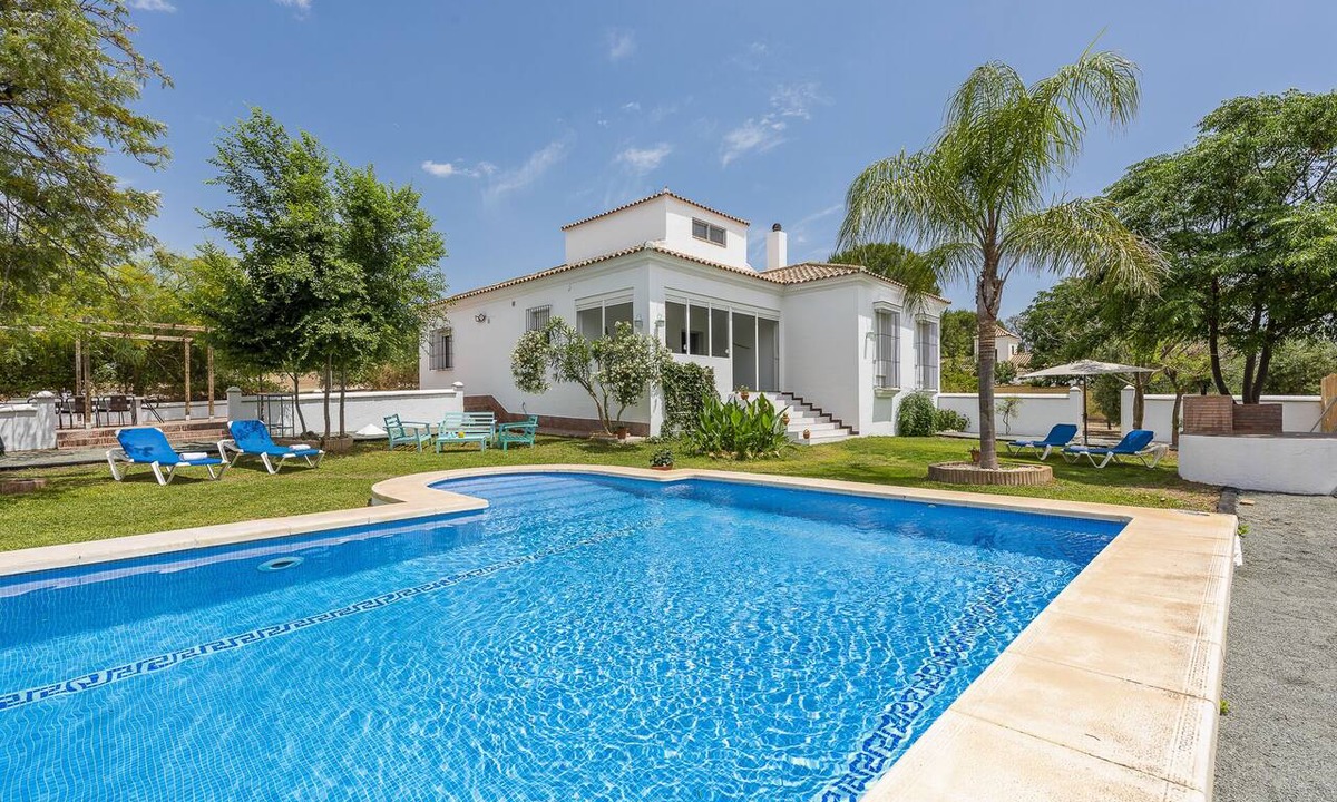 Marchena Cottage | Vacation home Dehesa de las Yeguas