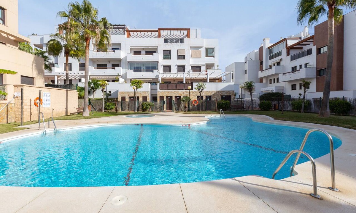 La Cala de Mijas Apartment | Vacation Home Penthouse La Cala De Mijas with Sea View, Pool